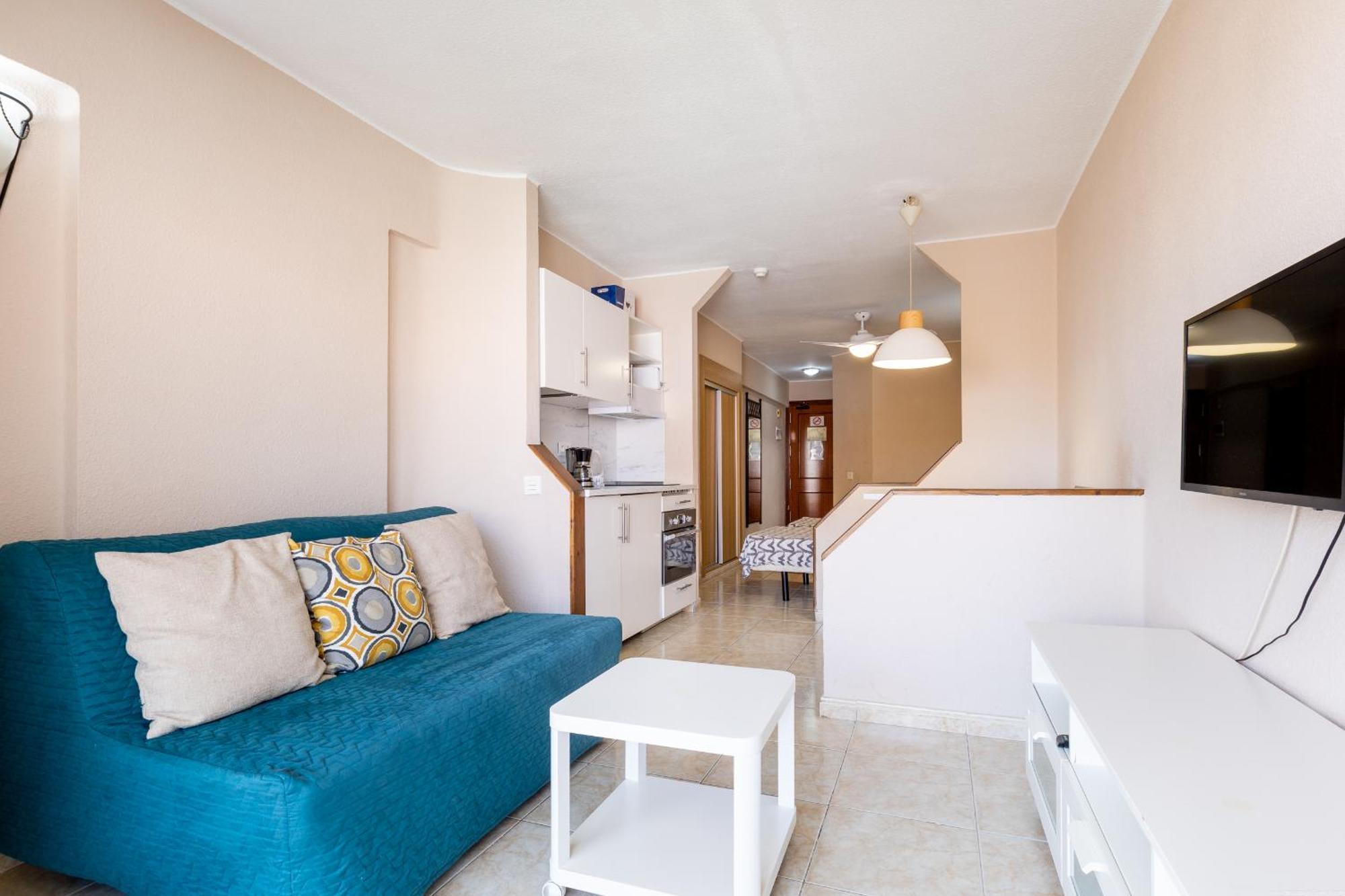 Studio In San Eugenio Costa Adeje  Kültér fotó