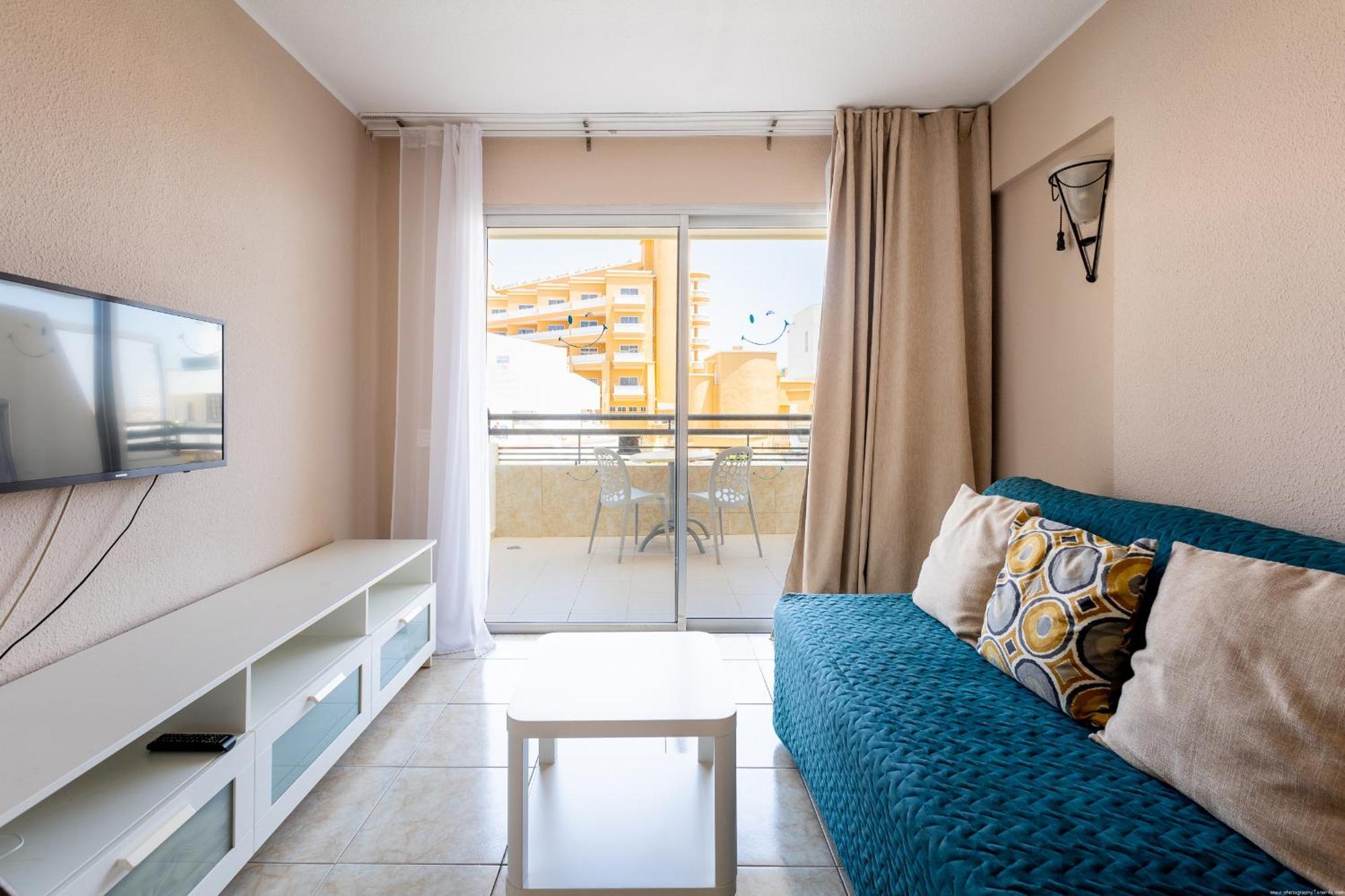 Studio In San Eugenio Costa Adeje  Kültér fotó