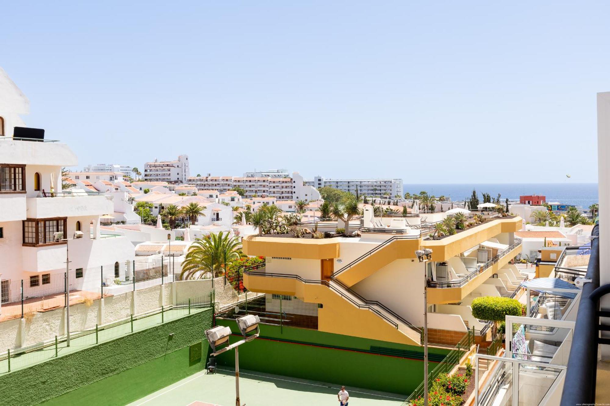 Studio In San Eugenio Costa Adeje  Kültér fotó