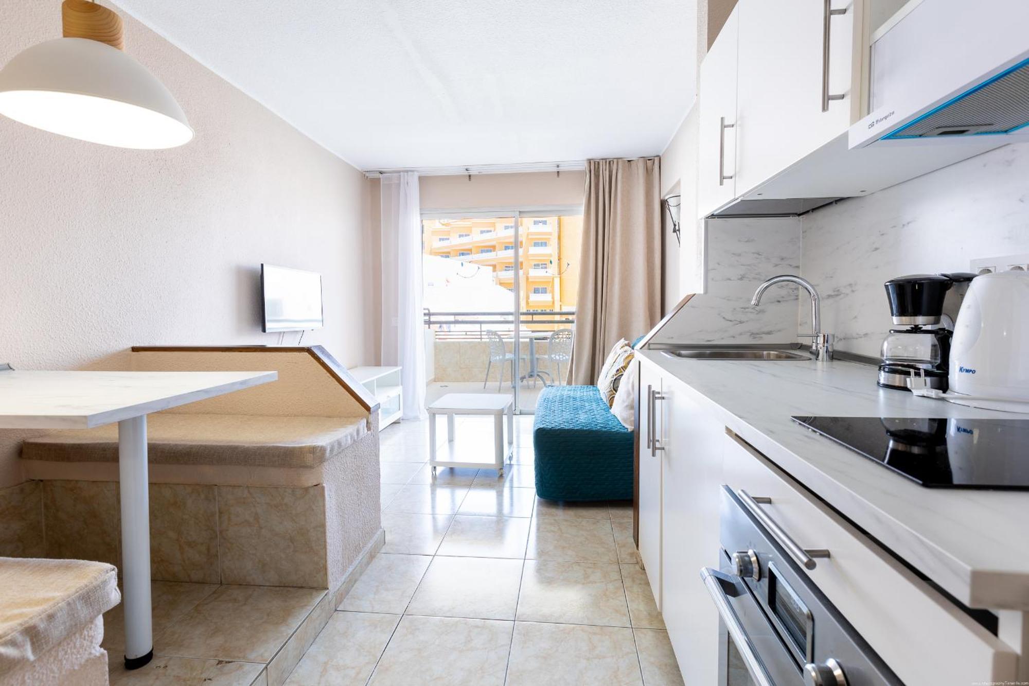 Studio In San Eugenio Costa Adeje  Kültér fotó