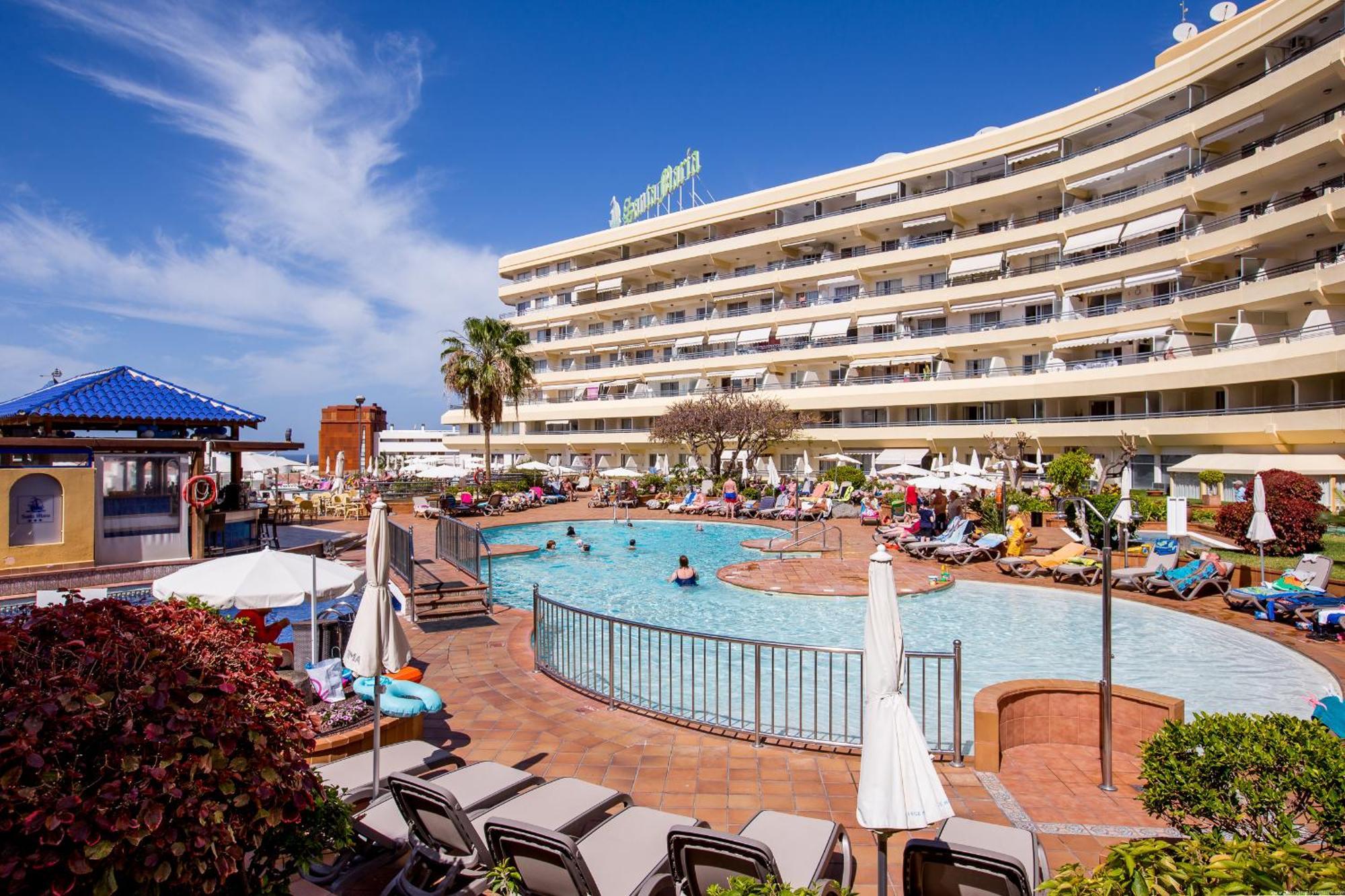 Studio In San Eugenio Costa Adeje  Kültér fotó